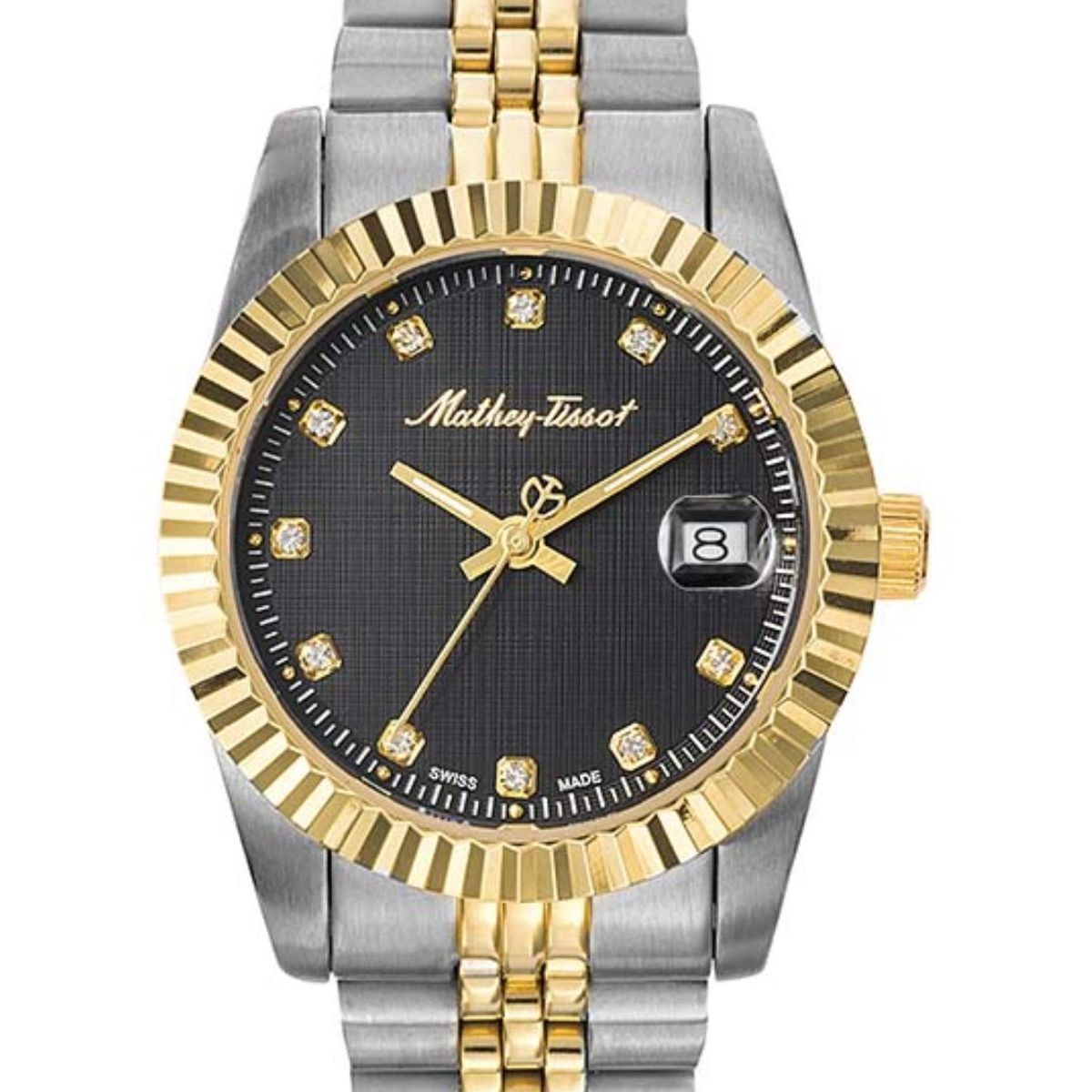 MATHEY TISSOT - Reloj Mathey-Tissot Mujer Mathy III 34 D807BN
