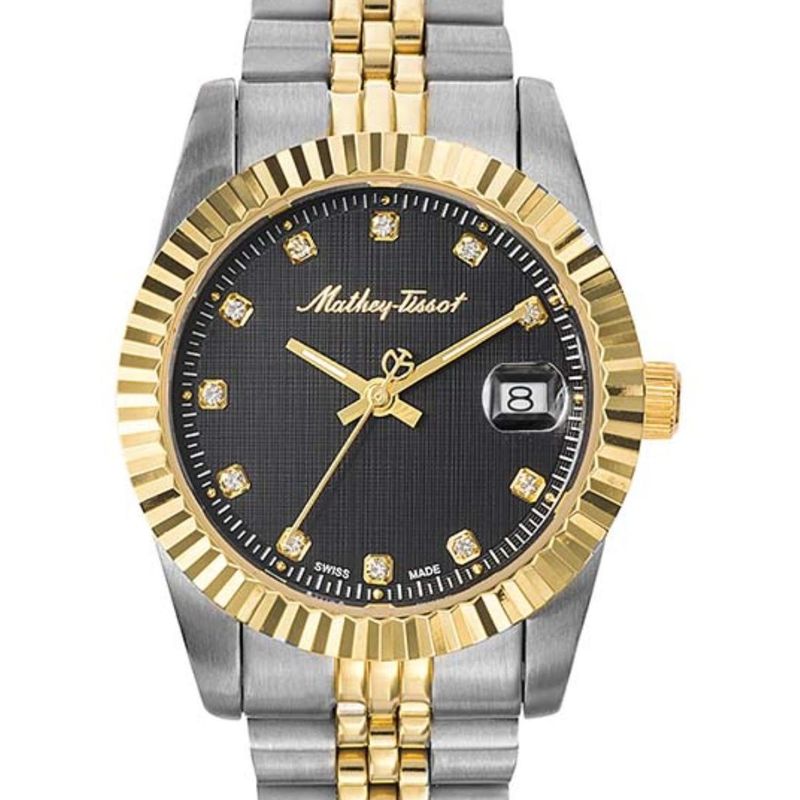 MATHEY TISSOT - Reloj Mathey-Tissot Mujer Mathy III 34 D807BN