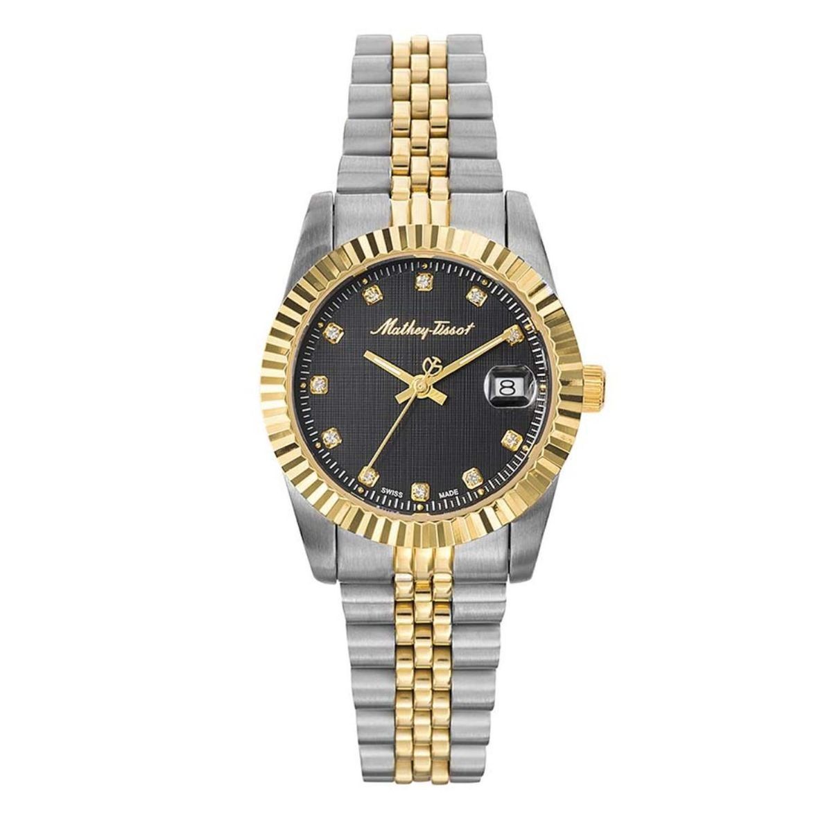 MATHEY TISSOT - Reloj Mathey-Tissot Mujer Mathy III 34 D807BN