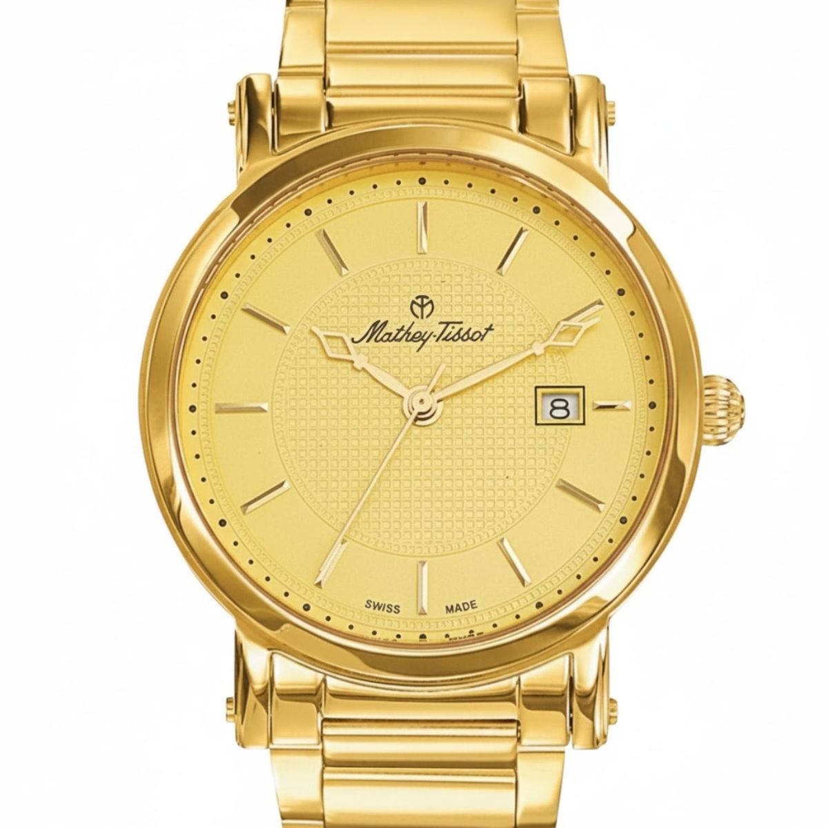 MATHEY TISSOT - Reloj Mathey-Tissot Unisex City Metal H611251MPDI