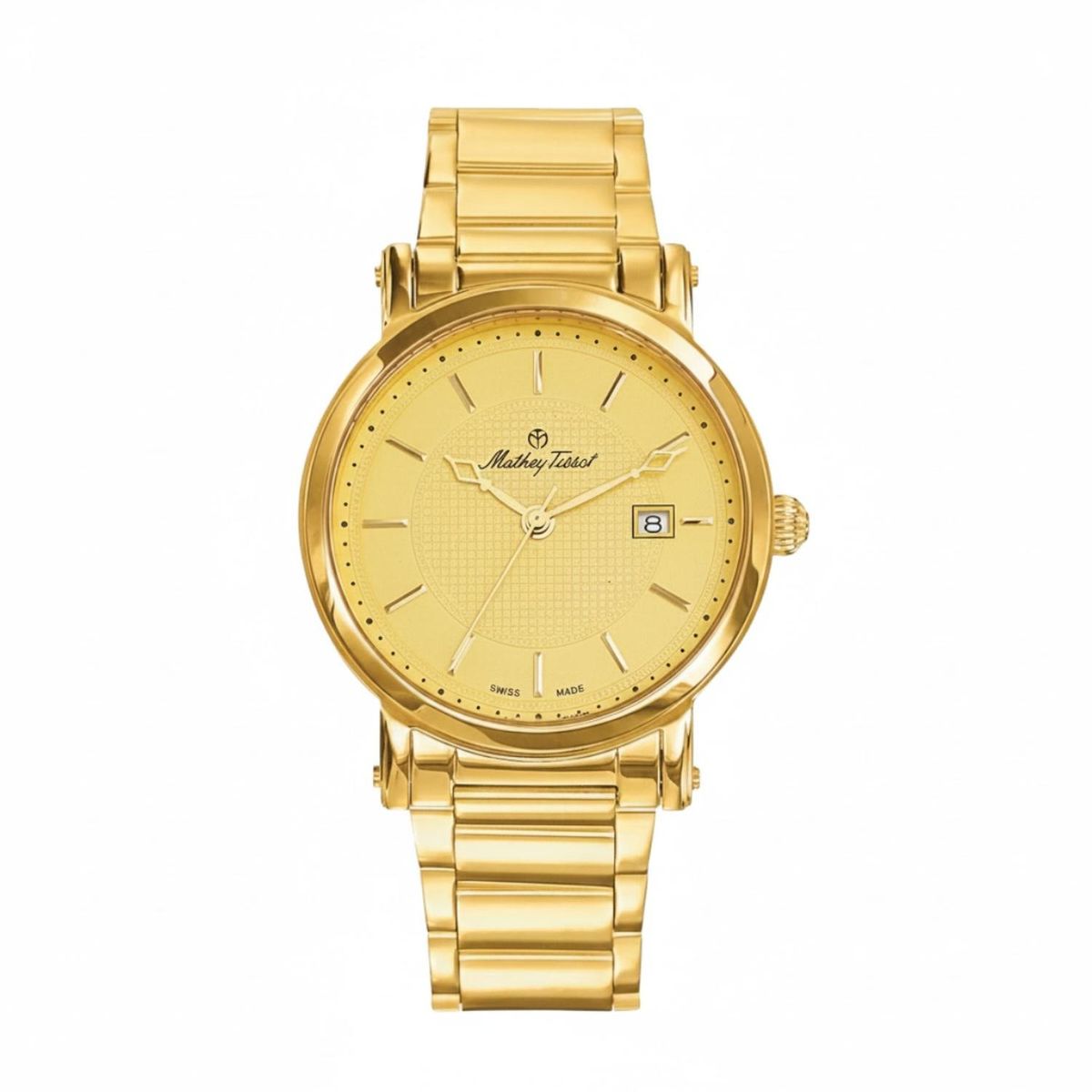 MATHEY TISSOT - Reloj Mathey-Tissot Unisex City Metal H611251MPDI