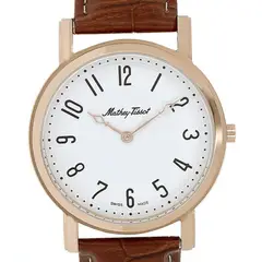 MATHEY TISSOT - Reloj Mathey-Tissot Hombre City No Date H611252PG