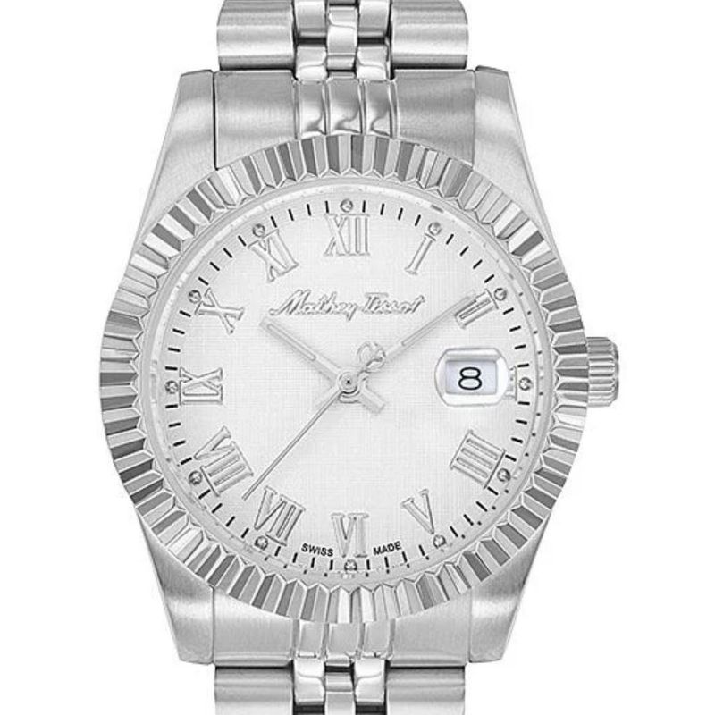 MATHEY TISSOT - Reloj Mathey-Tissot Mujer Mathy III Roman D810ABR