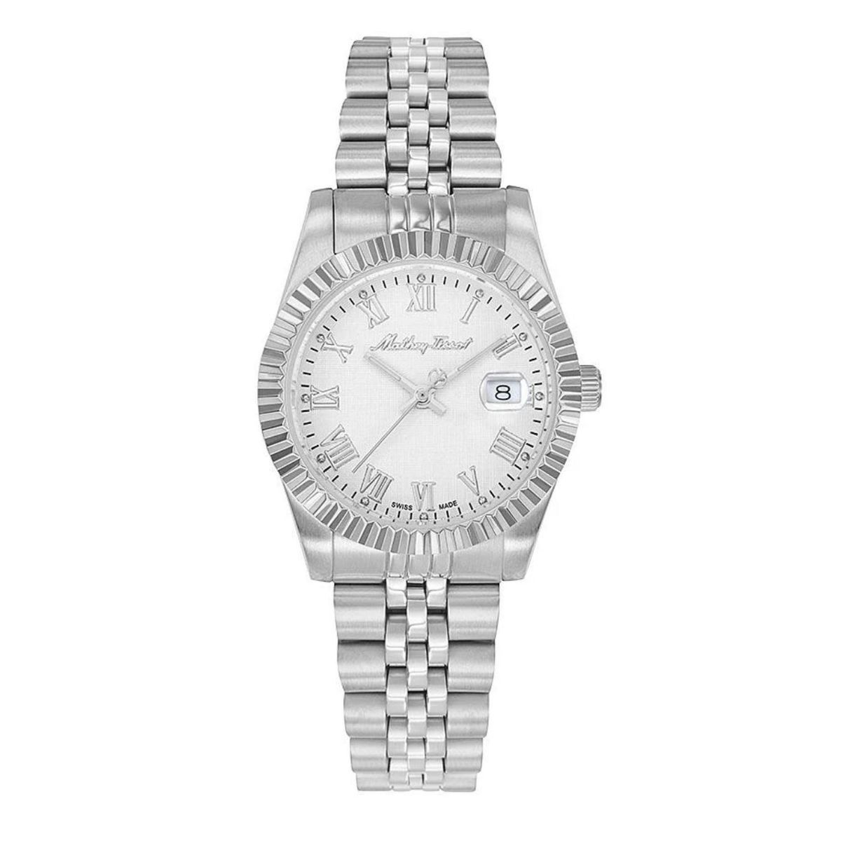 MATHEY TISSOT - Reloj Mathey-Tissot Mujer Mathy III Roman D810ABR