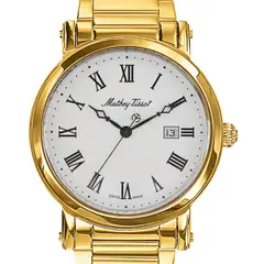 MATHEY TISSOT - Reloj Mathey-Tissot Hombre City Metal HB611251MPBR