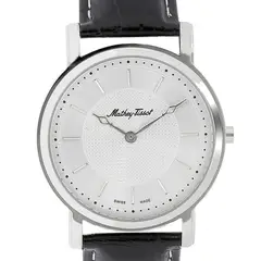 MATHEY TISSOT - Reloj Mathey-Tissot Hombre City No Date H611252AS