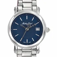 MATHEY TISSOT - Reloj Mathey-Tissot Mujer City Metal D31186MABU