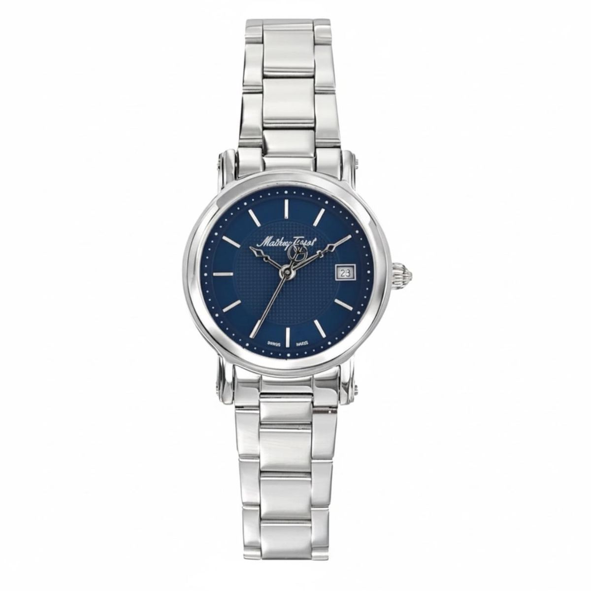MATHEY TISSOT - Reloj Mathey-Tissot Mujer City Metal D31186MABU