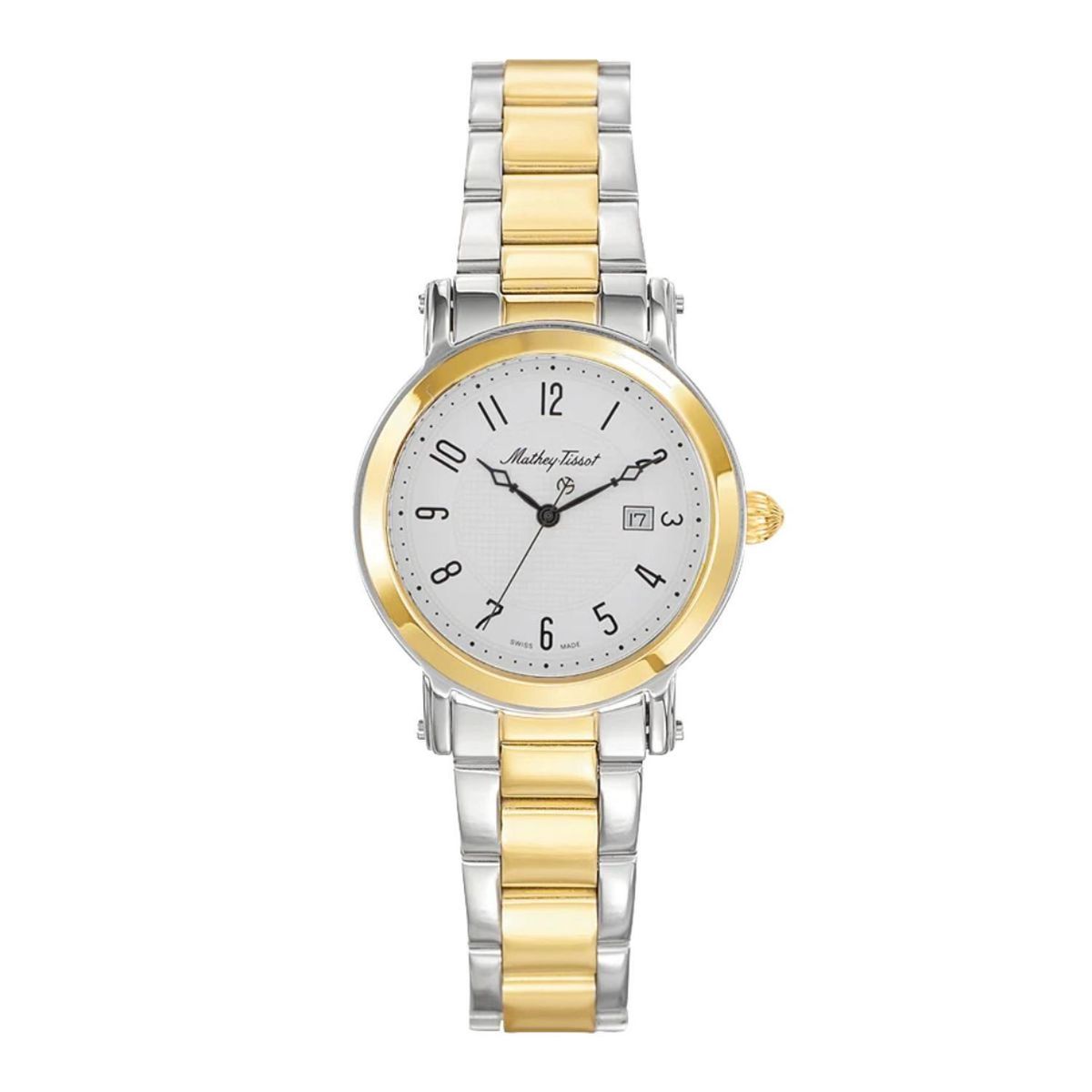 MATHEY TISSOT - Reloj Mathey-Tissot Mujer City Metal D31186MBG