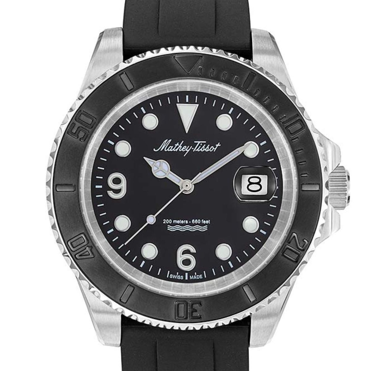 MATHEY TISSOT - Reloj Mathey-Tissot Hombre Mathy Design H909AN
