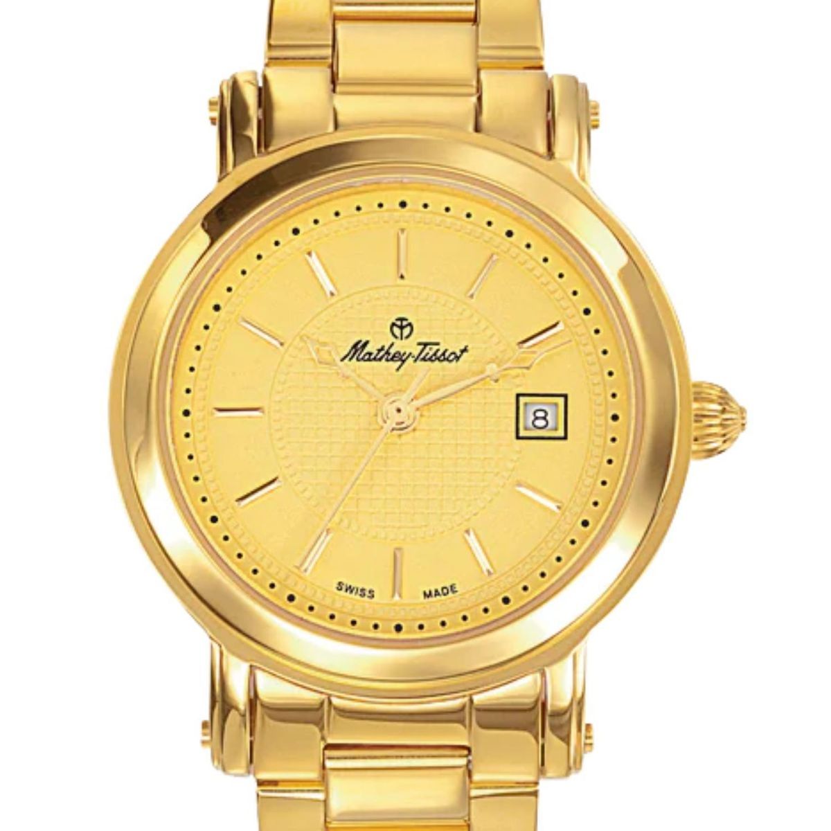 MATHEY TISSOT - Reloj Mathey-Tissot Mujer City Metal D31186MPDI