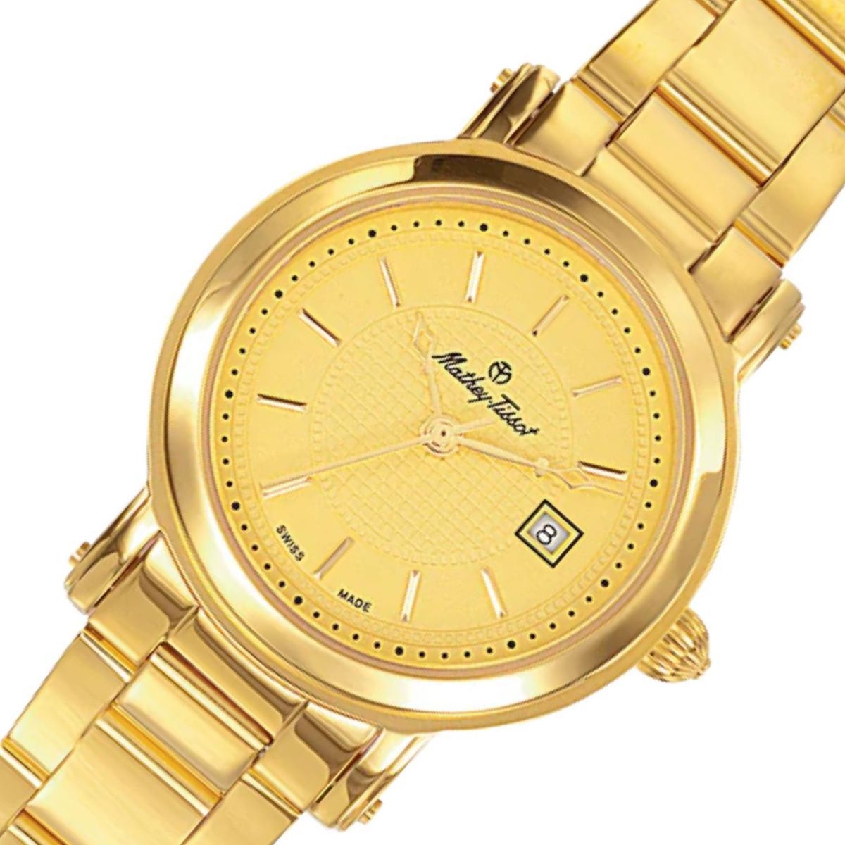 MATHEY TISSOT - Reloj Mathey-Tissot Mujer City Metal D31186MPDI