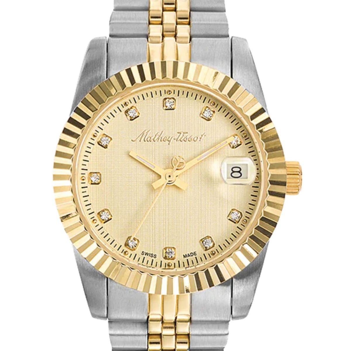 MATHEY TISSOT - Reloj Mathey-Tissot Mujer Mathy III D810BDI