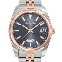 MATHEY TISSOT - Reloj Mathey-Tissot Mujer Mathy Day-Date D510RS