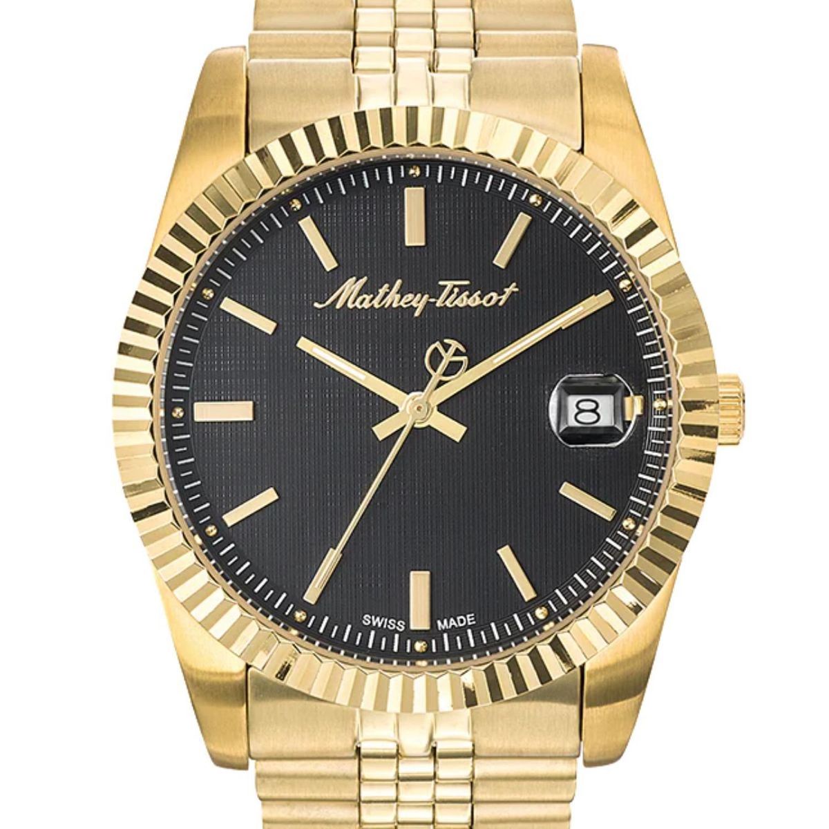 MATHEY TISSOT - Reloj Mathey-Tissot Hombre Mathy III H810PN
