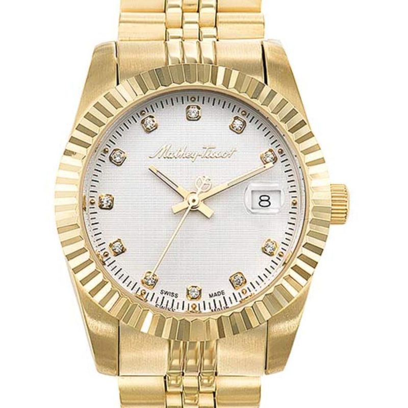 MATHEY TISSOT - Reloj Mathey-Tissot Mujer Mathy III 34 D807PI