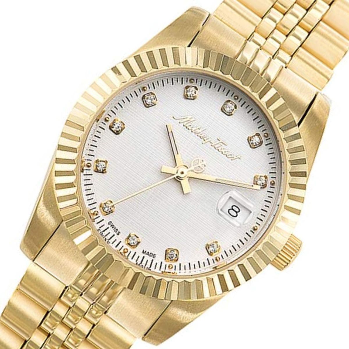 MATHEY TISSOT - Reloj Mathey-Tissot Mujer Mathy III 34 D807PI