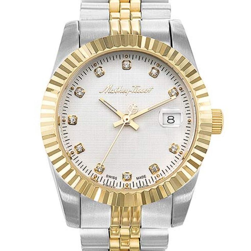 MATHEY TISSOT - Reloj Mathey-Tissot Mujer Mathy III 34 D807BI