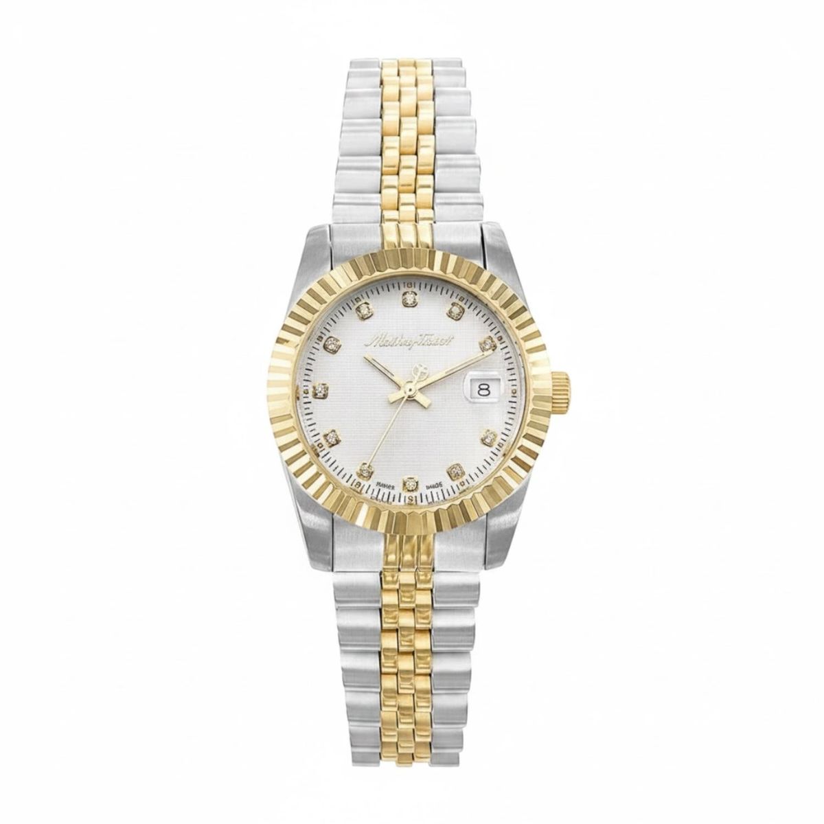 MATHEY TISSOT - Reloj Mathey-Tissot Mujer Mathy III 34 D807BI