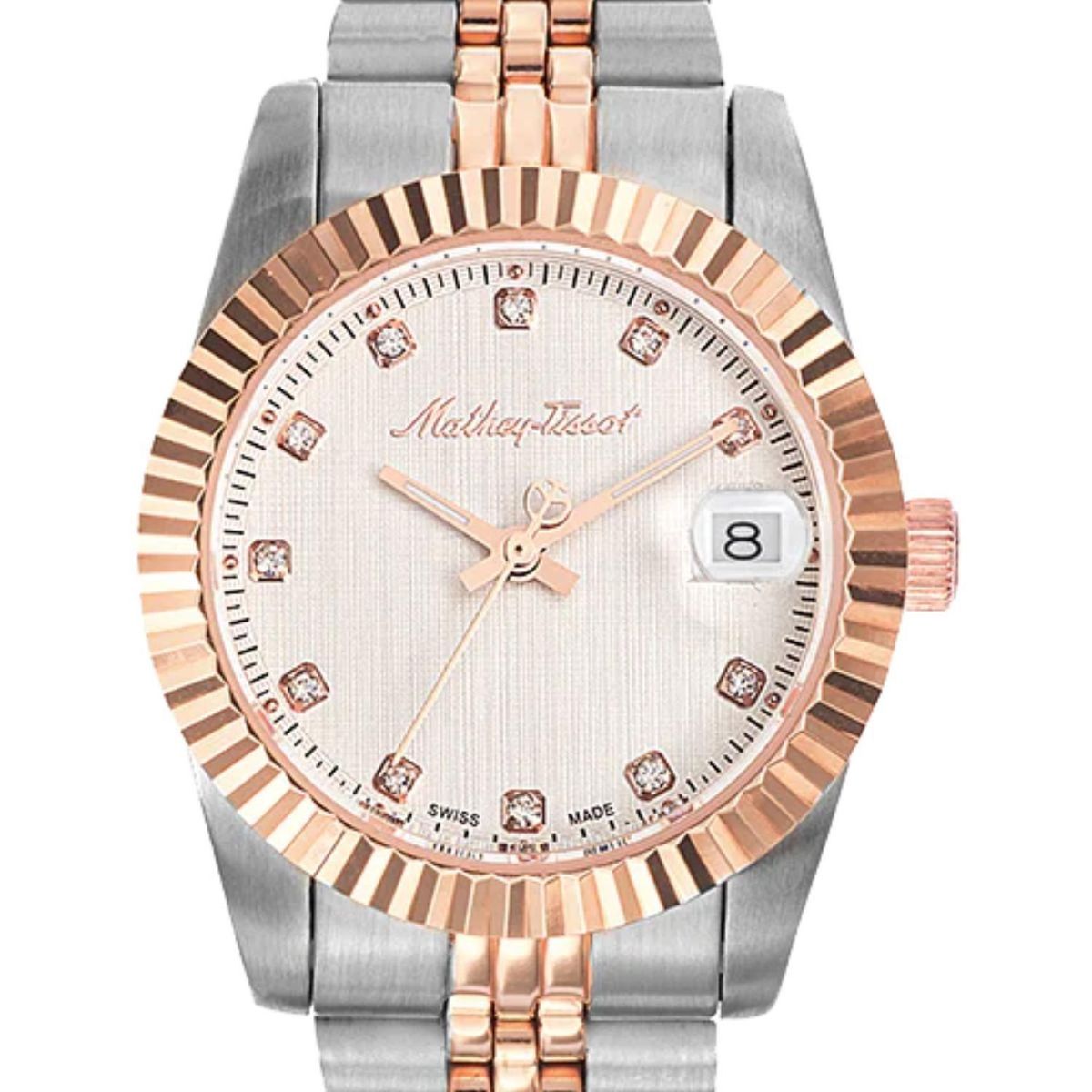 MATHEY TISSOT - Reloj Mathey-Tissot Mujer Mathy III D810RA