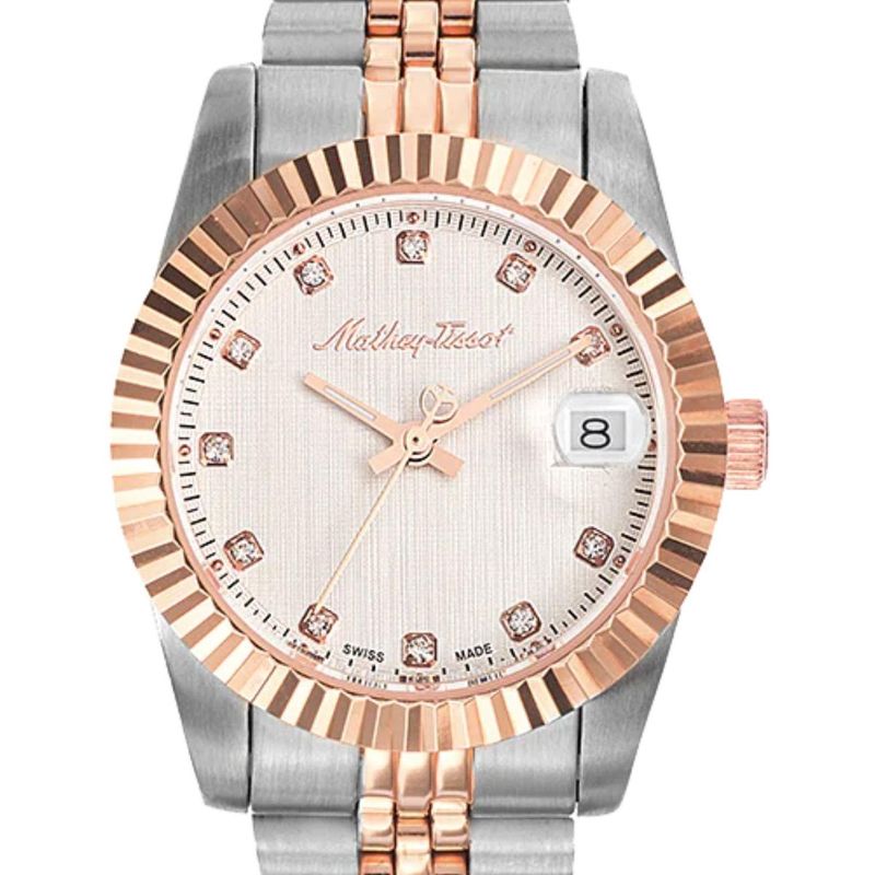 MATHEY TISSOT - Reloj Mathey-Tissot Mujer Mathy III D810RA