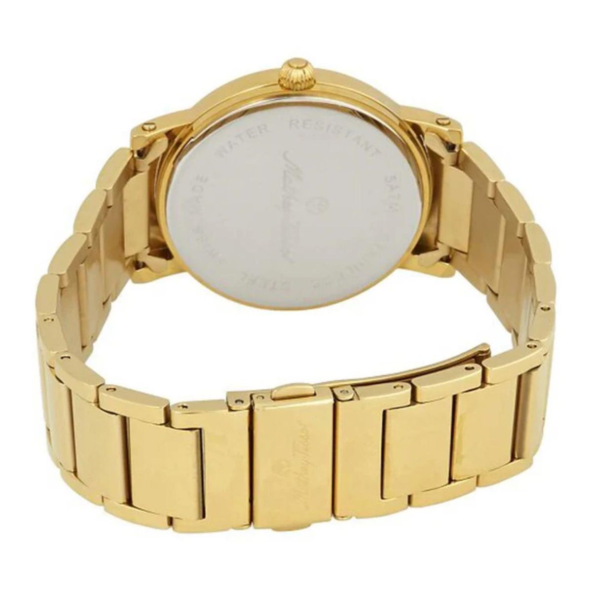 MATHEY TISSOT - Reloj Mathey-Tissot Unisex City Metal H611251MPBR