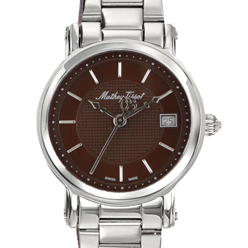 MATHEY TISSOT - Reloj Mathey-Tissot Mujer City Metal D31186MAM