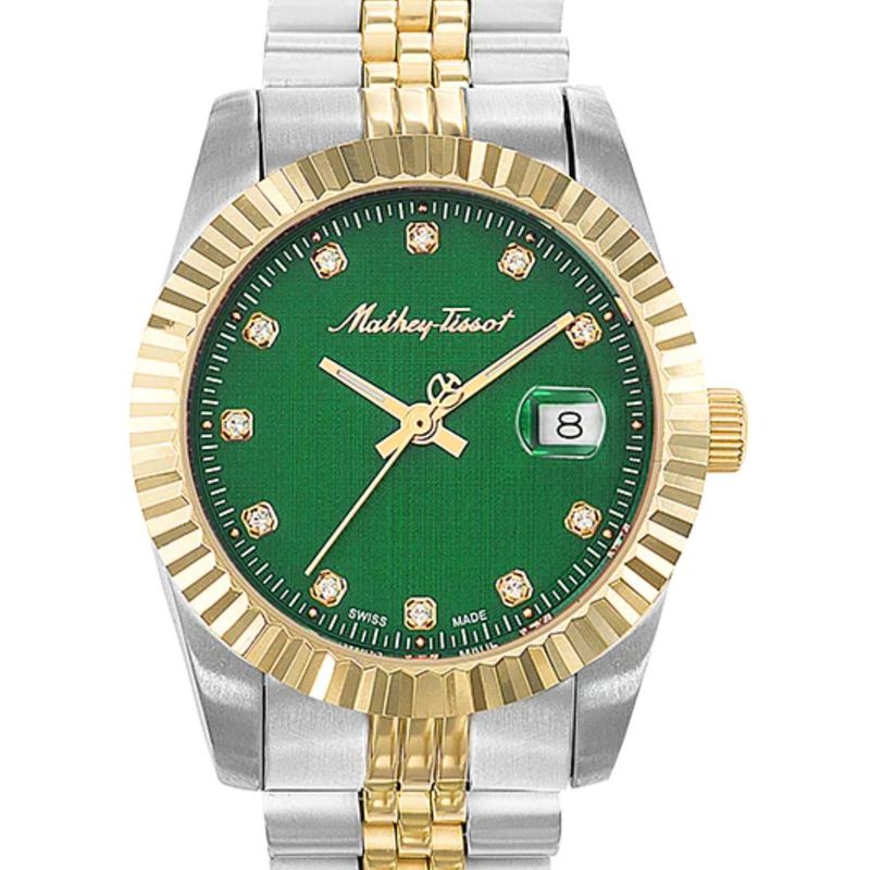 MATHEY TISSOT - Reloj Mathey-Tissot Mujer Mathy III 34 D807BV