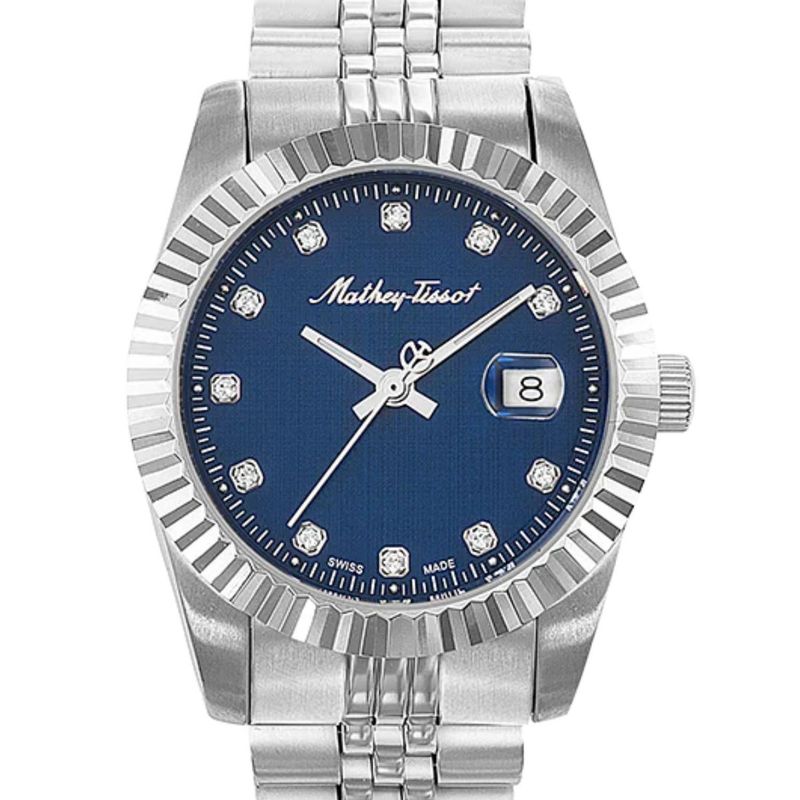 MATHEY TISSOT - Reloj Mathey-Tissot Mujer Mathy III D810ABU