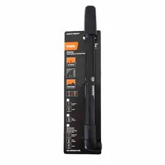 SKS GERMANY - Bombin Mini Rookie -320mm De Mano Para Bicicleta Sks