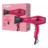 Secador De Pelo Sg-3049c01 Color Fucsia
