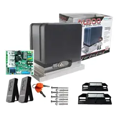 ASTROLOCK - Motor Porton Antiportonazo 800Kg Ultra AL800