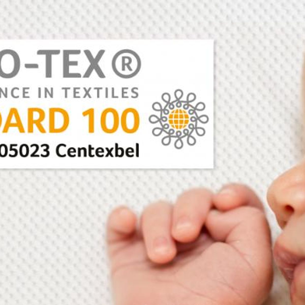 AEROSLEEP - Protector de Colchon 83 x 50 cuna colecho