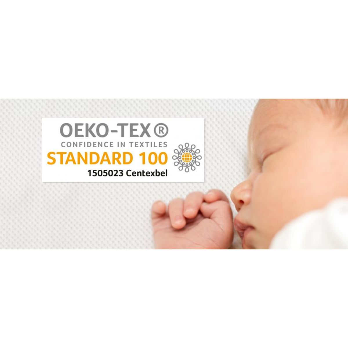 AEROSLEEP - Protector de Colchon 83 x 50 cuna colecho