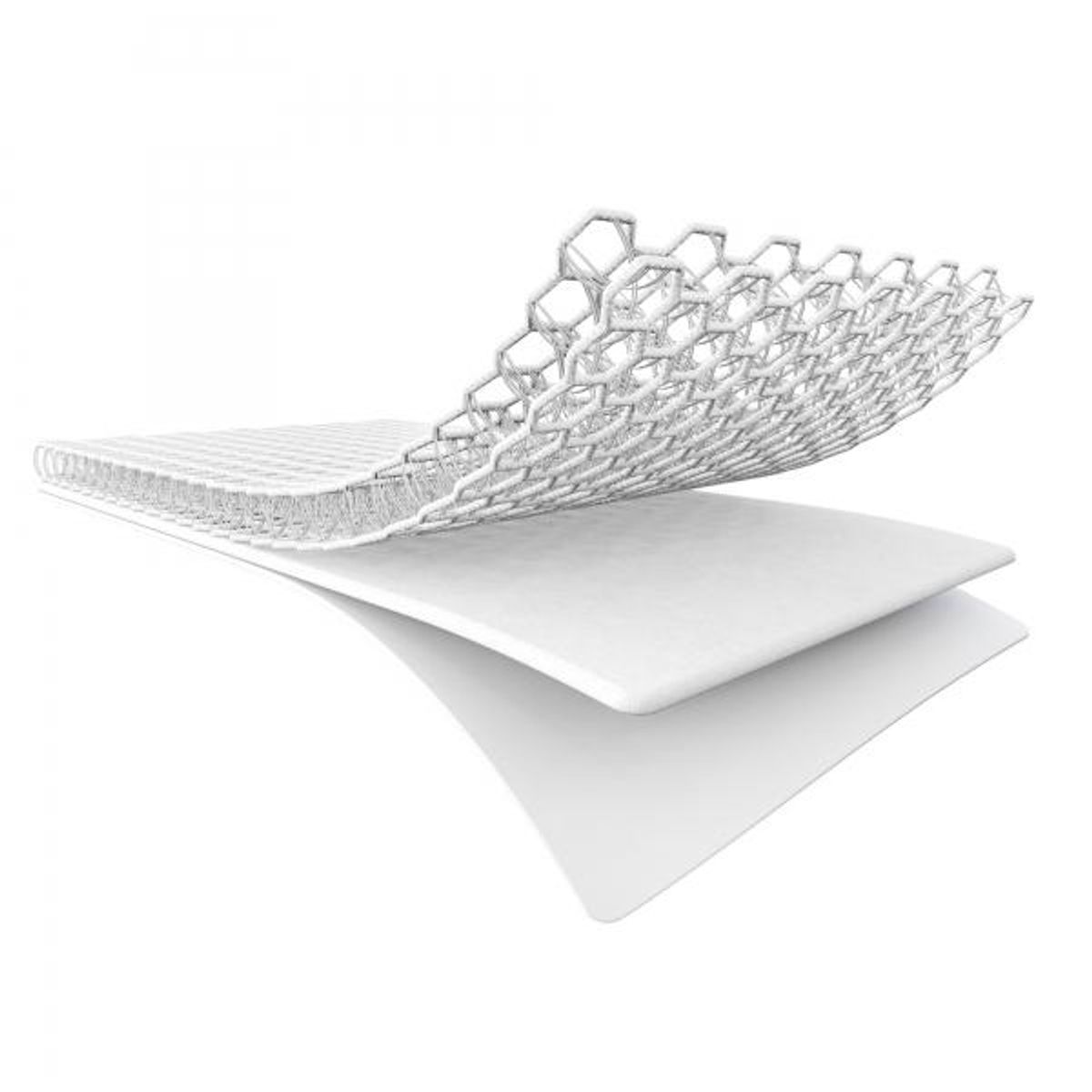 AEROSLEEP - Protector de Colchon 83 x 50 cuna colecho