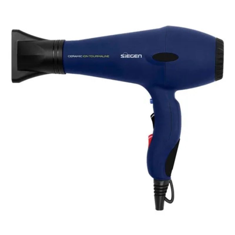 SIEGEN - Secador De Pelo Siegen Sg-3051 2000w Color Azul