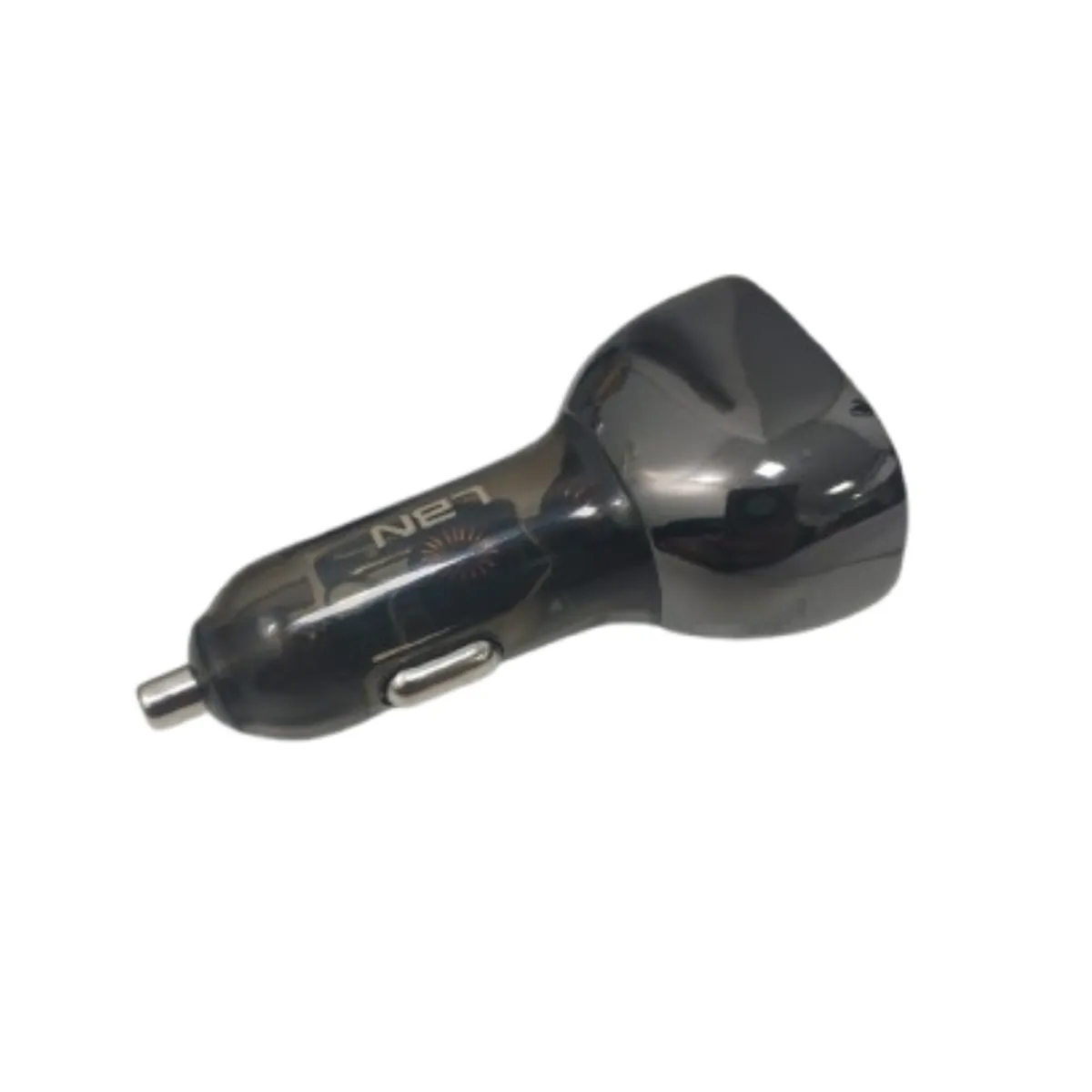 LBN - CARGADOR USBTIPO-C PARA VEHICULOS LBN LBCC44 NEGRO