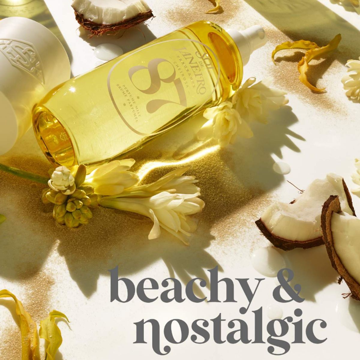 SOL DE JANEIRO - Perfume Mist Rio Radiance 87 90ml Sol de Janeiro