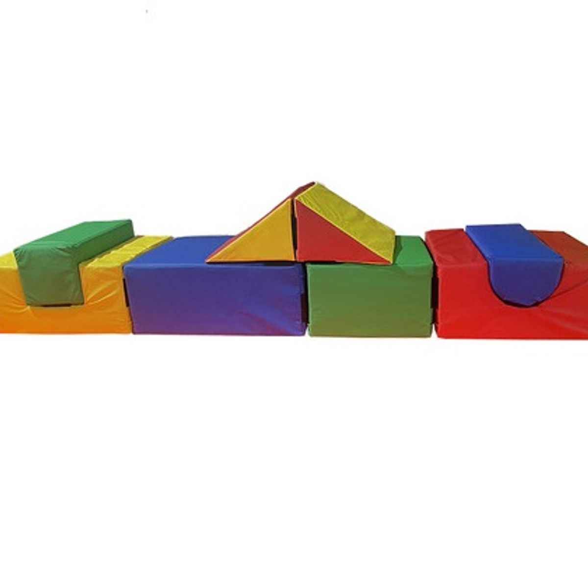 REHUCE - Set Psicomotricidad 8 Piezas Surtido