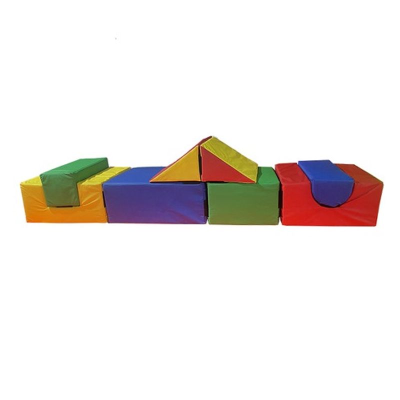 REHUCE - Set Psicomotricidad 8 Piezas Surtido