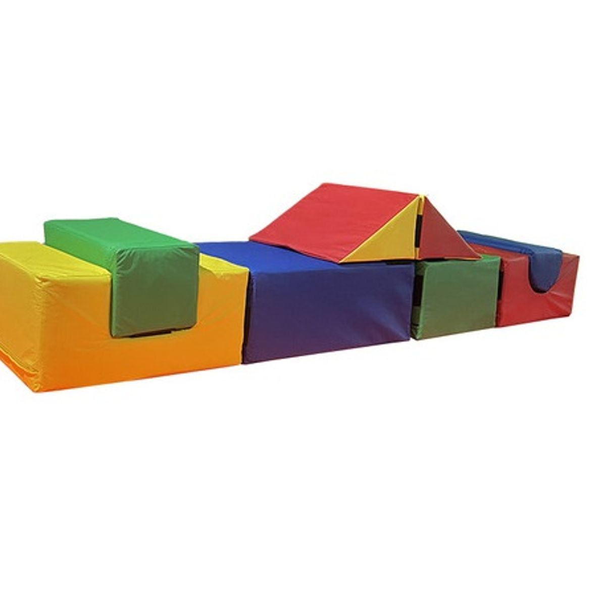 REHUCE - Set Psicomotricidad 8 Piezas Surtido