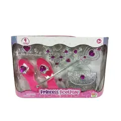 GENERICO - Caja linda preciosa accesorios para niña
