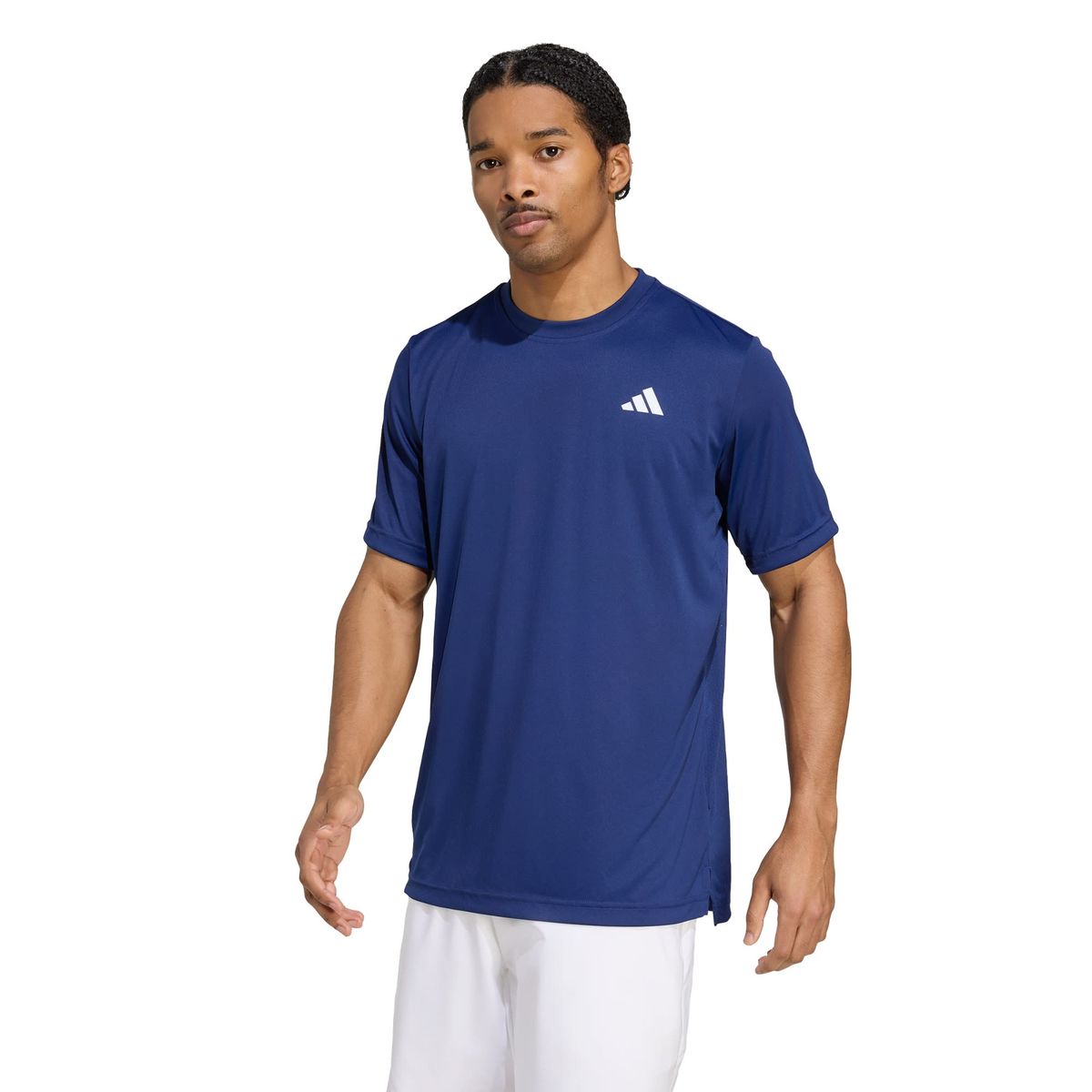 ADIDAS - Polera de Tenis Club Climacool