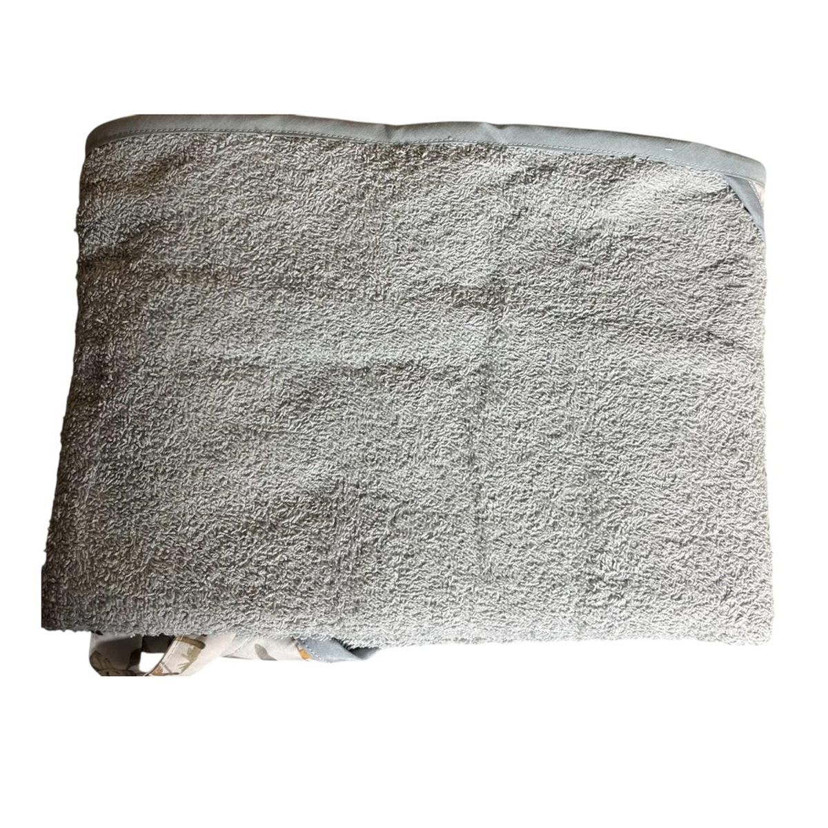 GENERICO - Manta De Baño Infantil Toalla Delantal Capucha Bebe Maternal