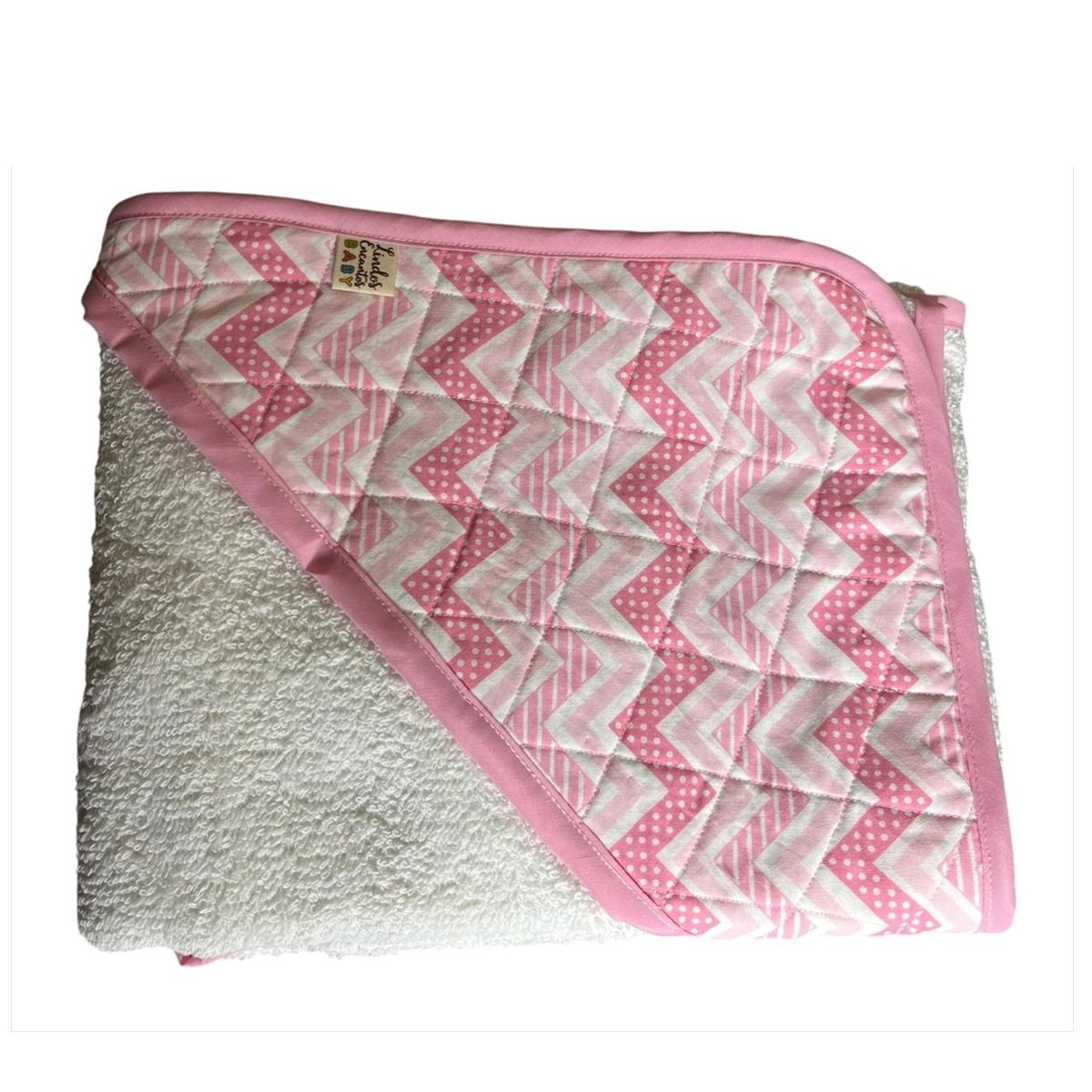 GENERICO - Manta De Baño Infantil Toalla Delantal Capucha Bebe Maternal