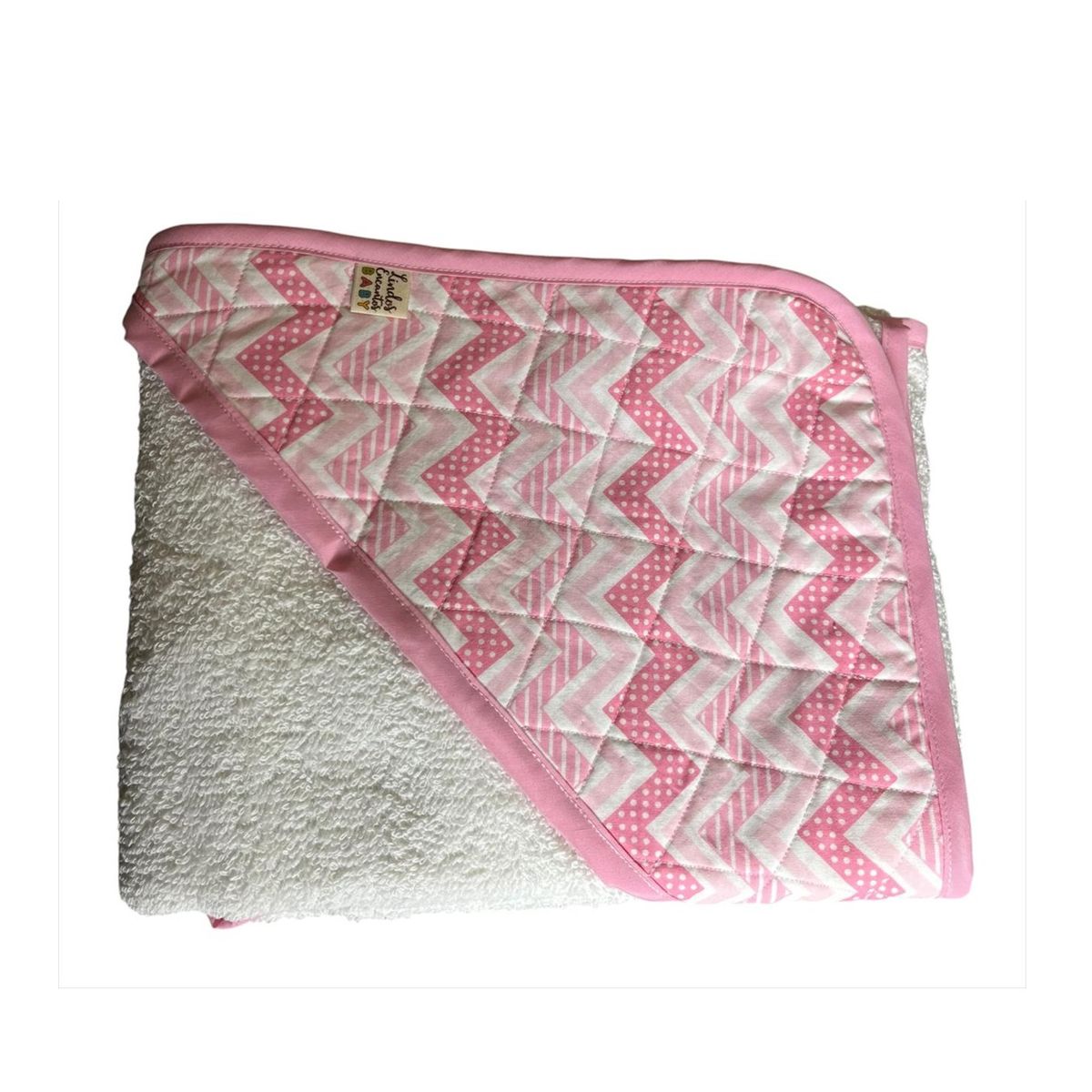 GENERICO - Manta De Baño Infantil Toalla Delantal Capucha Bebe Maternal