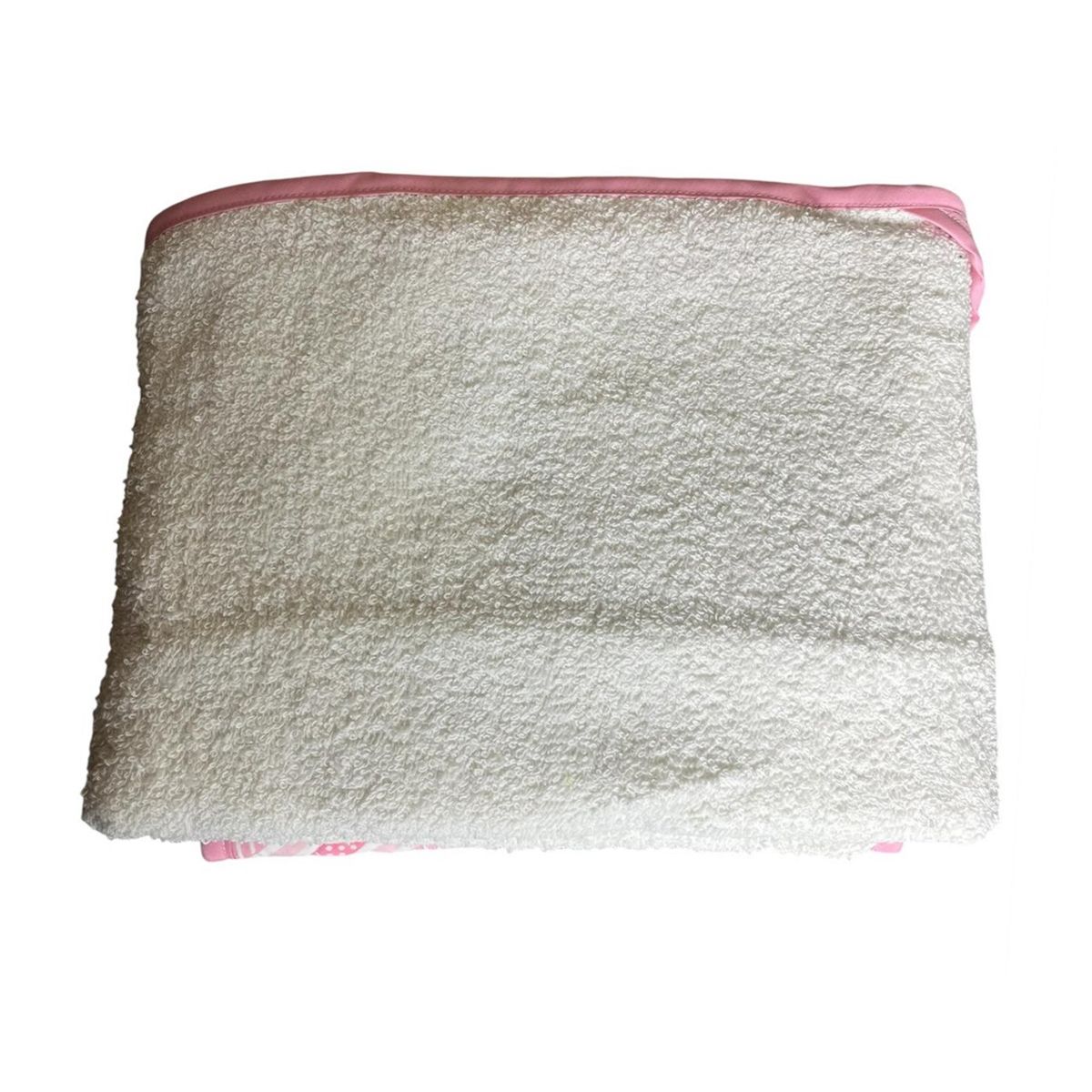 GENERICO - Manta De Baño Infantil Toalla Delantal Capucha Bebe Maternal