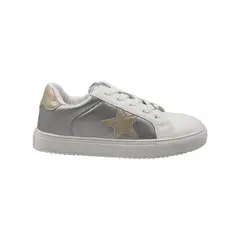 HERIEL - Zapatilla Silver Estrella