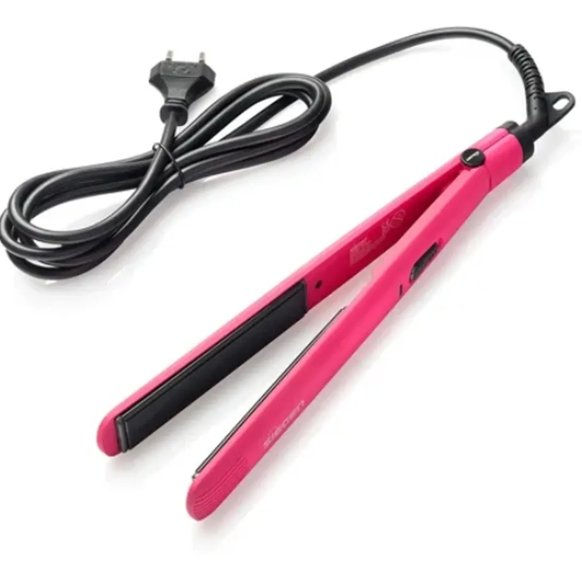 SIEGEN - Alisador Siegen Sg-3510 Cerámica + Tourmalina Color Rosa