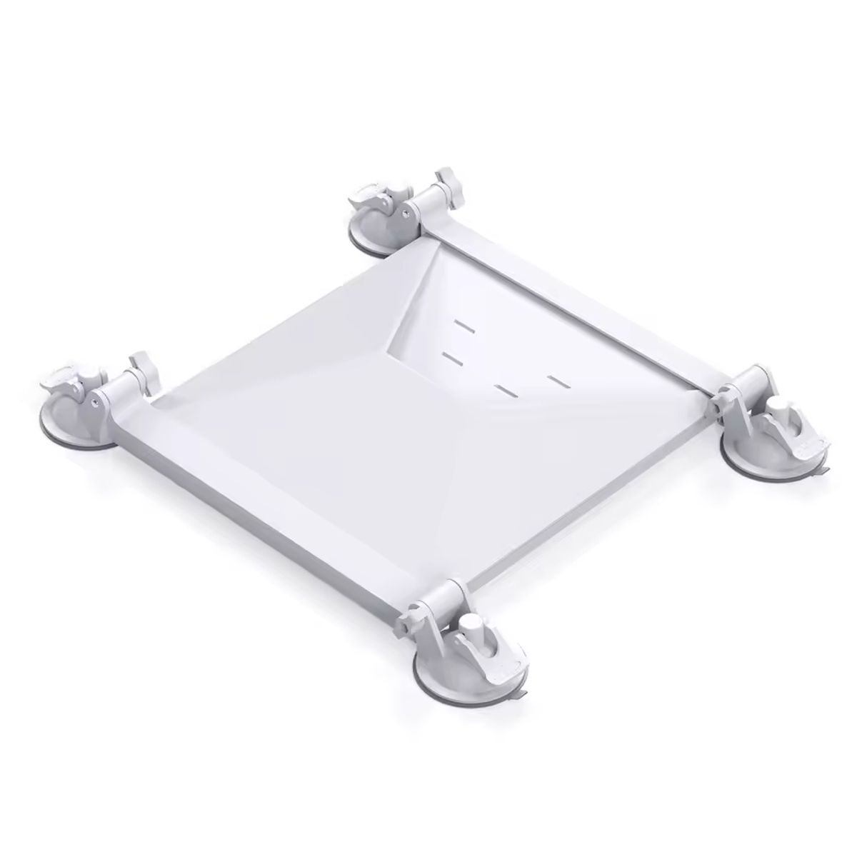 GENERICO - soporte para auto para starlink mini con ventosa